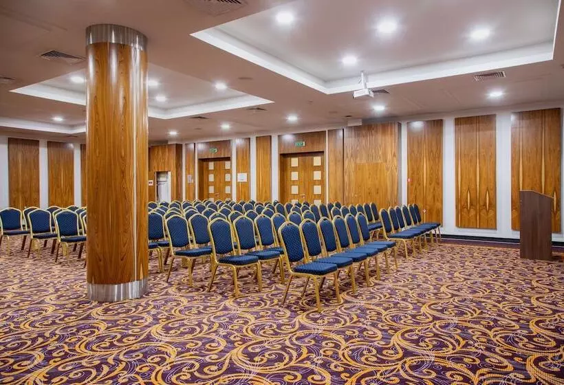 Metropolitan Hotel Sofia, A Member Of Radisson Individuals