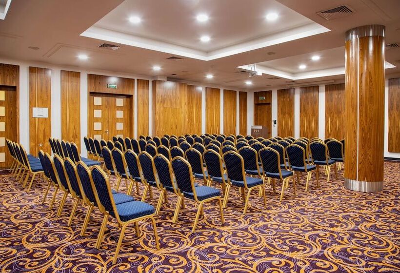 Metropolitan Hotel Sofia, A Member Of Radisson Individuals