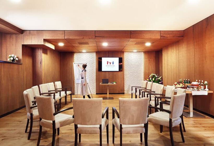 Metropolitan Hotel Sofia, A Member Of Radisson Individuals