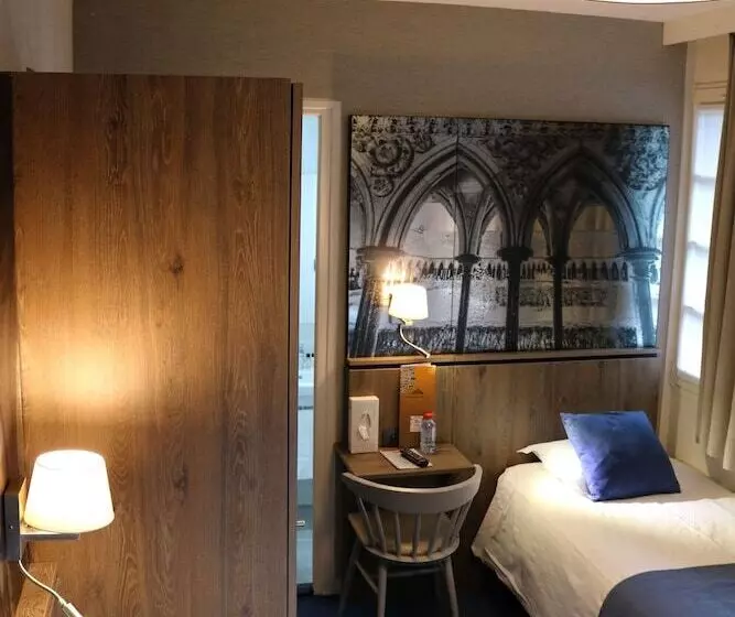 Hotel Le Mouton Blanc