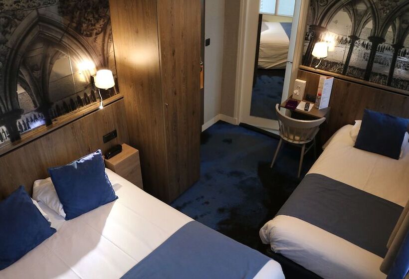 هتل Le Mouton Blanc