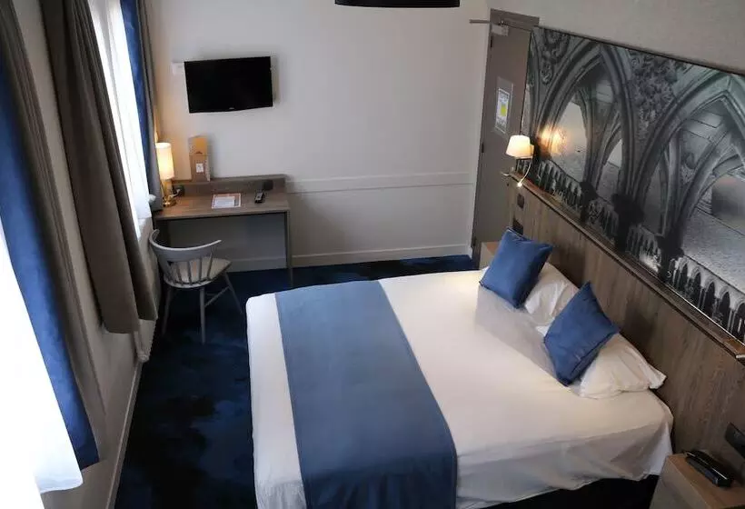 Hotel Le Mouton Blanc