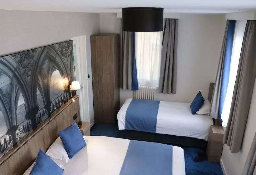 Hotel Le Mouton Blanc