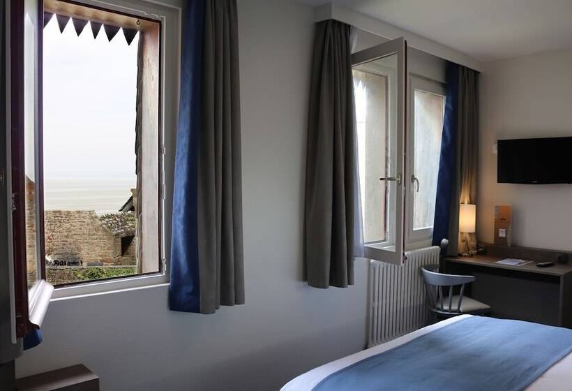 هتل Le Mouton Blanc