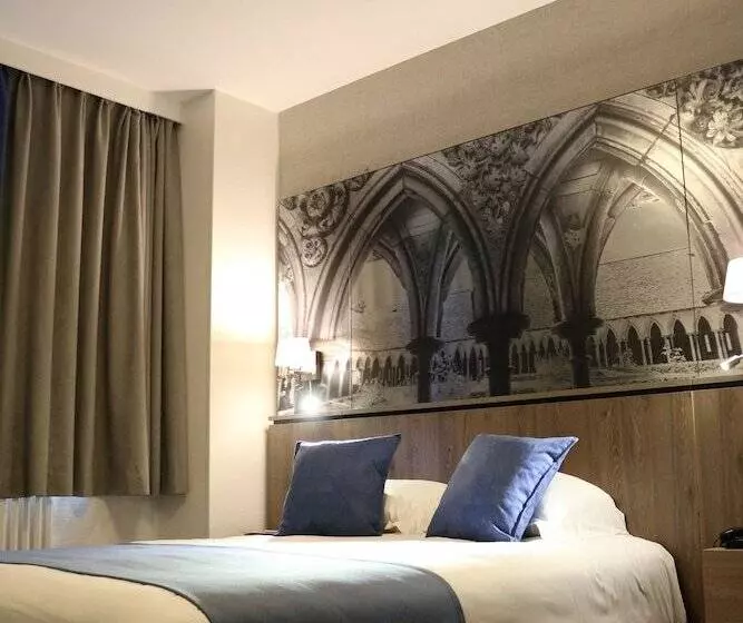 Hotel Le Mouton Blanc