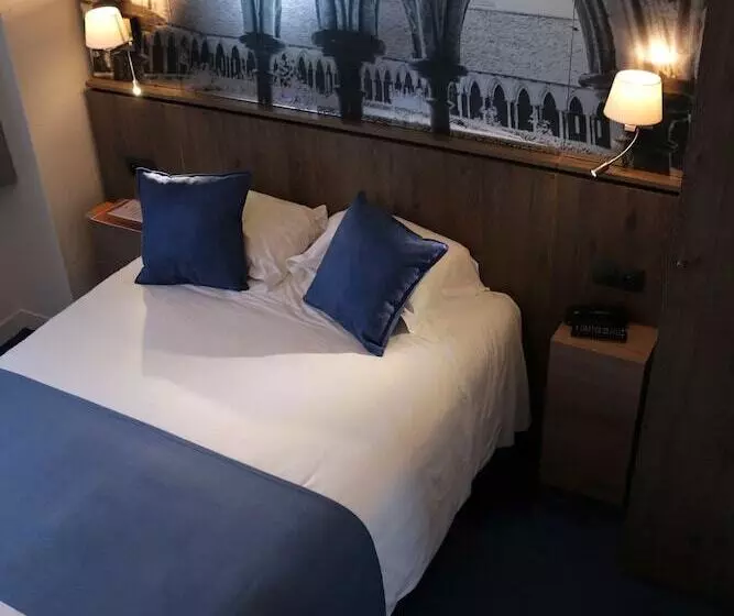 Hotel Le Mouton Blanc