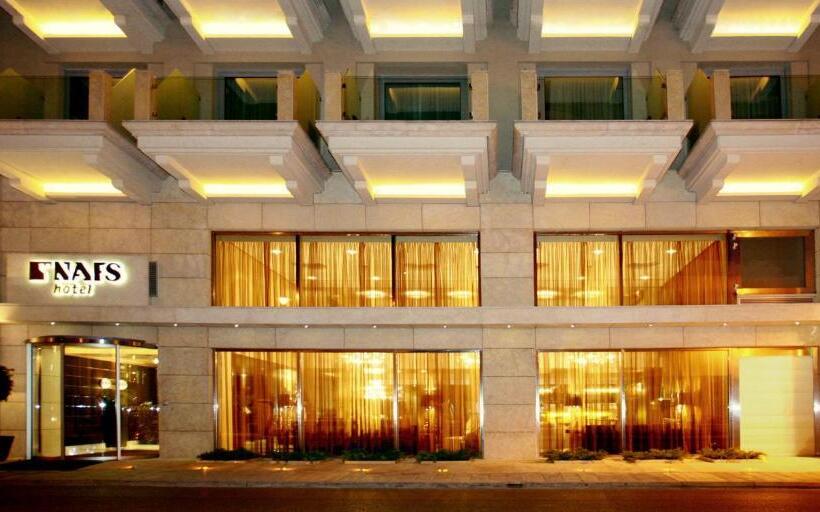 בית מלון כפרי Nafs