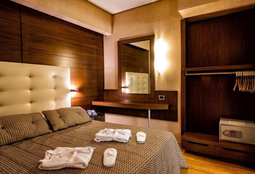 בית מלון כפרי Nafs