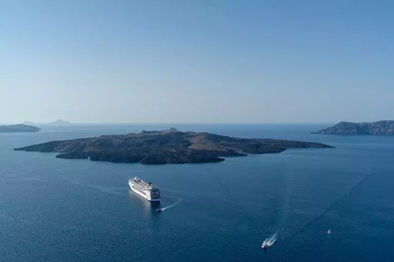 هتل Nefeles Luxury Suites