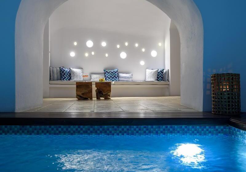 فندق Nefeles Luxury Suites