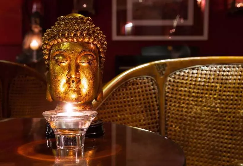 Hotelli Palacio Villa De Alarcón