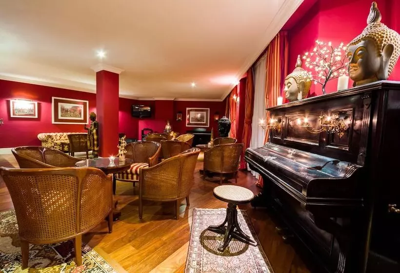 Hotelli Palacio Villa De Alarcón