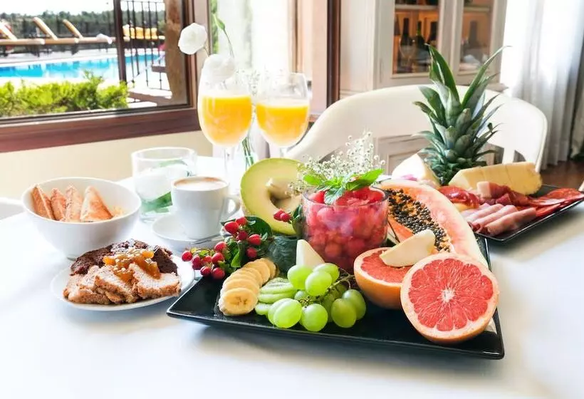 Hotelli Palacio Villa De Alarcón