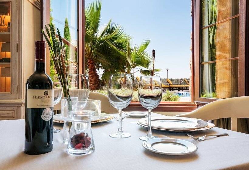 فندق Palacio Villa De Alarcón