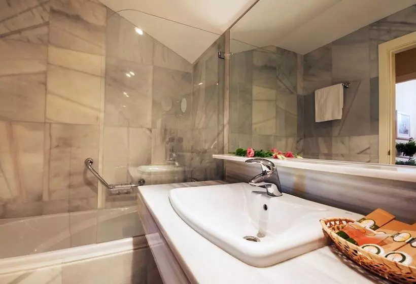 Hotelli Palacio Villa De Alarcón