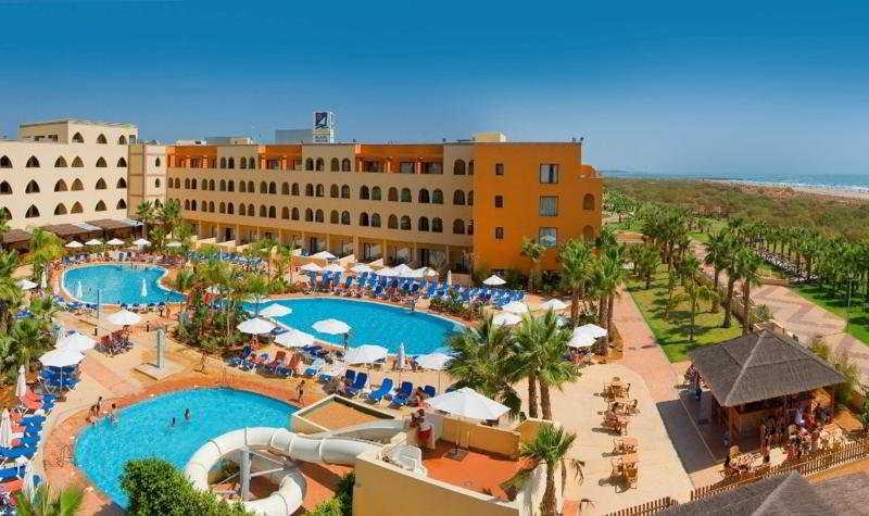 בית מלון כפרי Playamarina