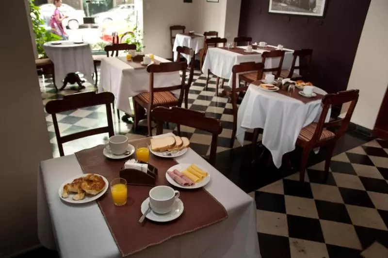 호텔 Plaza De Las Aljabas