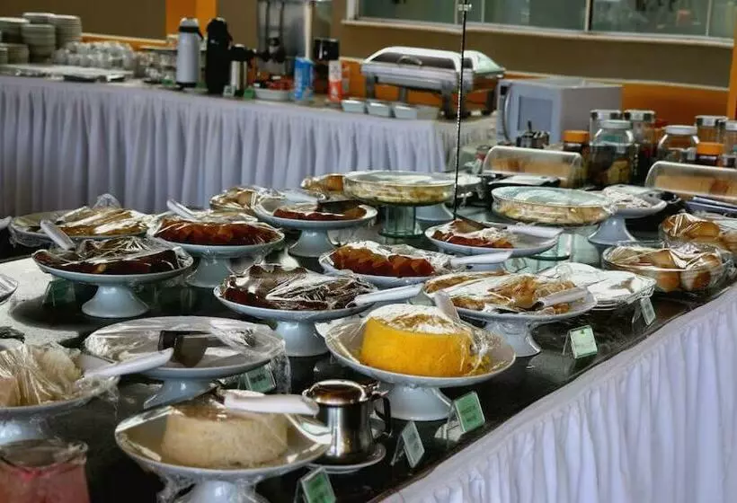 هتل Pousada Dos Ventos