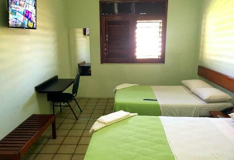 בית מלון כפרי Pousada Dos Ventos