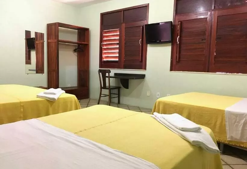 هتل Pousada Dos Ventos