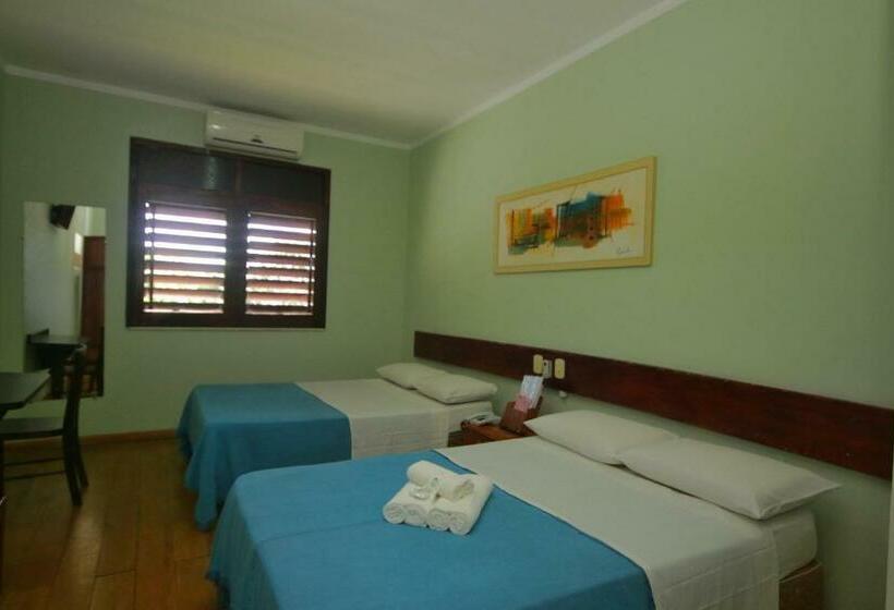 בית מלון כפרי Pousada Dos Ventos