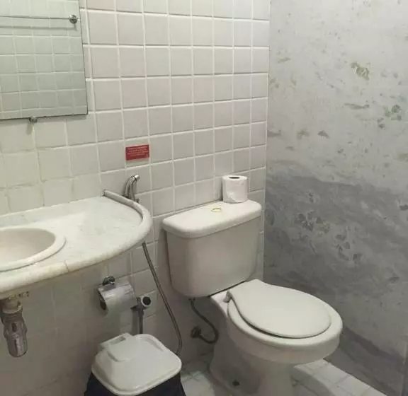 هتل Pousada Dos Ventos