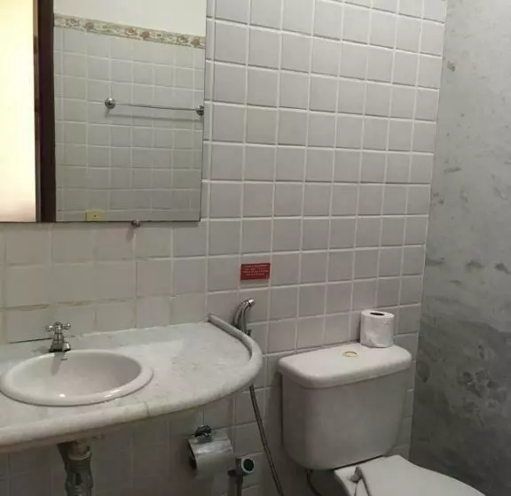 هتل Pousada Dos Ventos