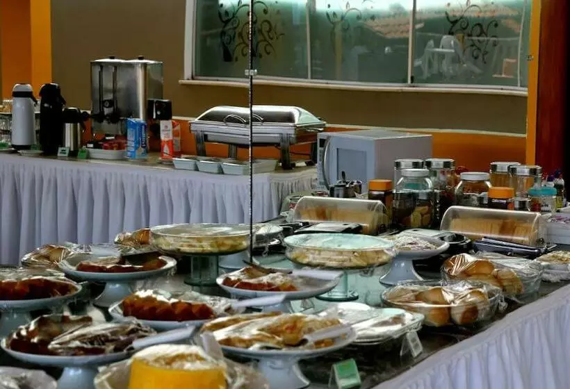 هتل Pousada Dos Ventos