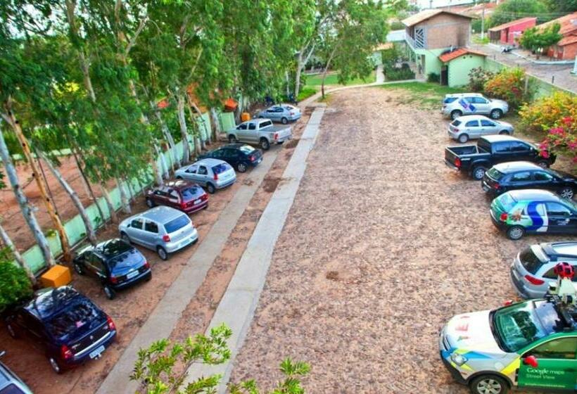 בית מלון כפרי Pousada Dos Ventos