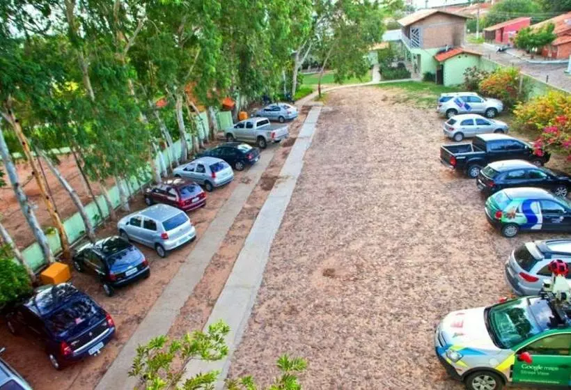 هتل Pousada Dos Ventos