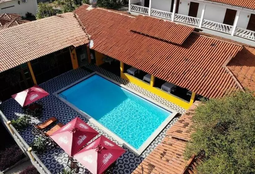 هتل Pousada Dos Ventos