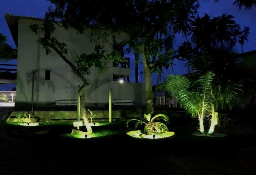 בית מלון כפרי Pousada Dos Ventos