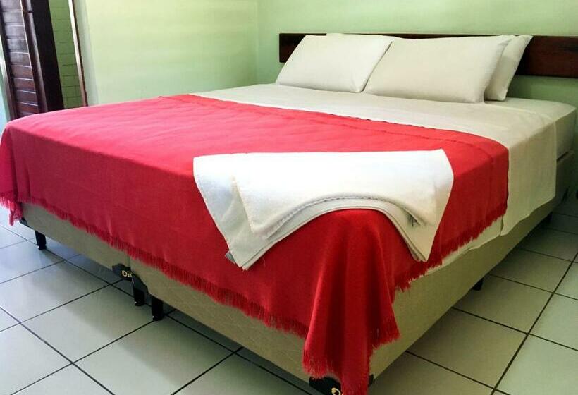 בית מלון כפרי Pousada Dos Ventos