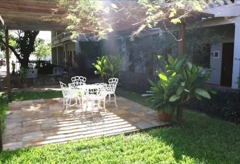 هتل Pousada Dos Ventos