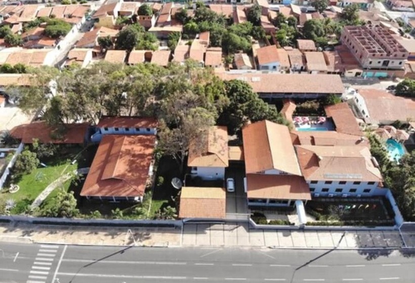 בית מלון כפרי Pousada Dos Ventos