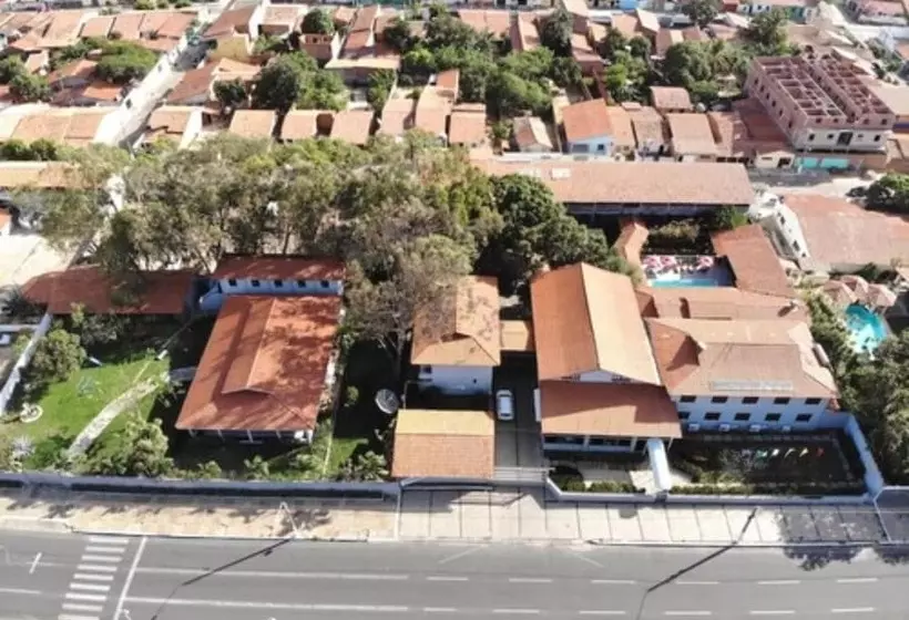 هتل Pousada Dos Ventos