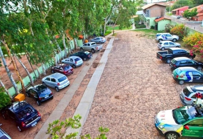 בית מלון כפרי Pousada Dos Ventos