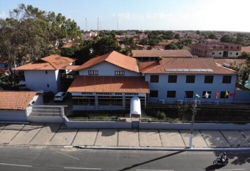 בית מלון כפרי Pousada Dos Ventos