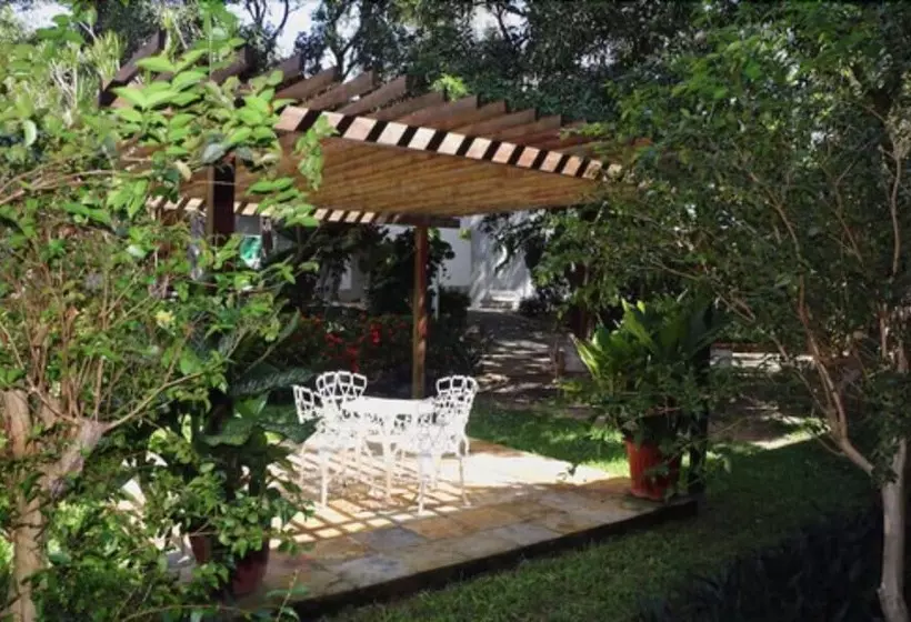 هتل Pousada Dos Ventos