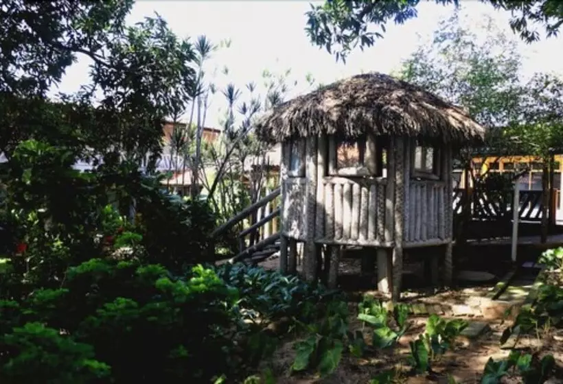 هتل Pousada Dos Ventos