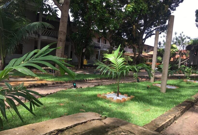 בית מלון כפרי Pousada Dos Ventos