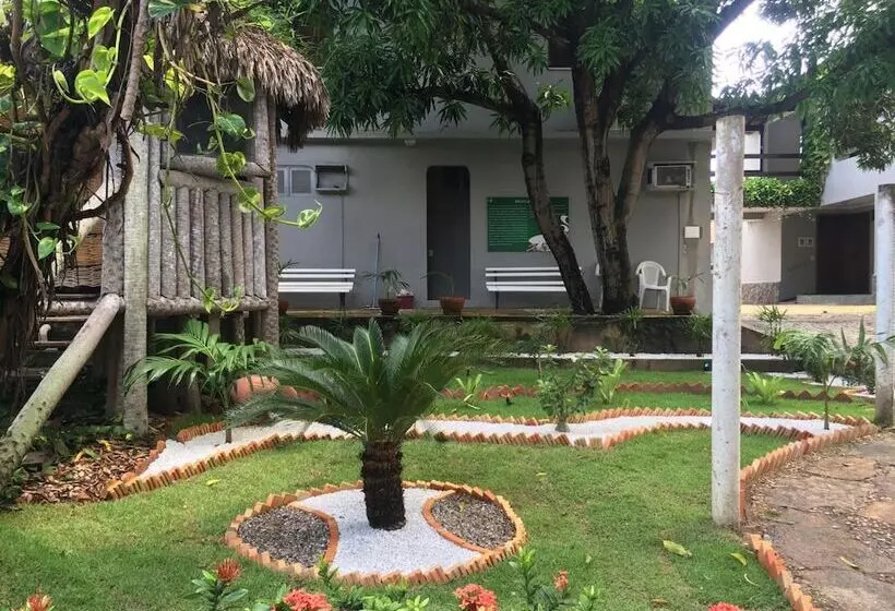 هتل Pousada Dos Ventos