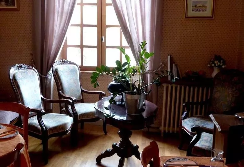 בית מלון כפרי Relais D'auvergne