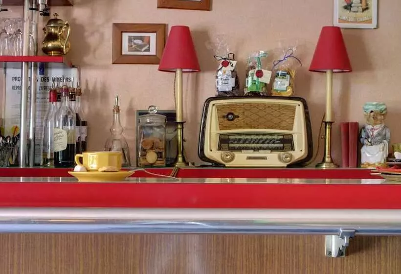 בית מלון כפרי Relais D'auvergne