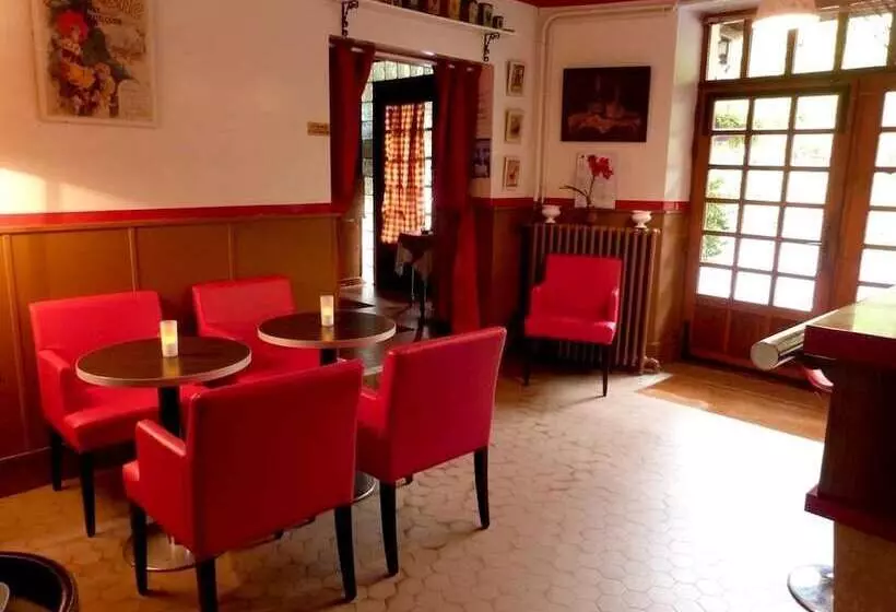 בית מלון כפרי Relais D'auvergne