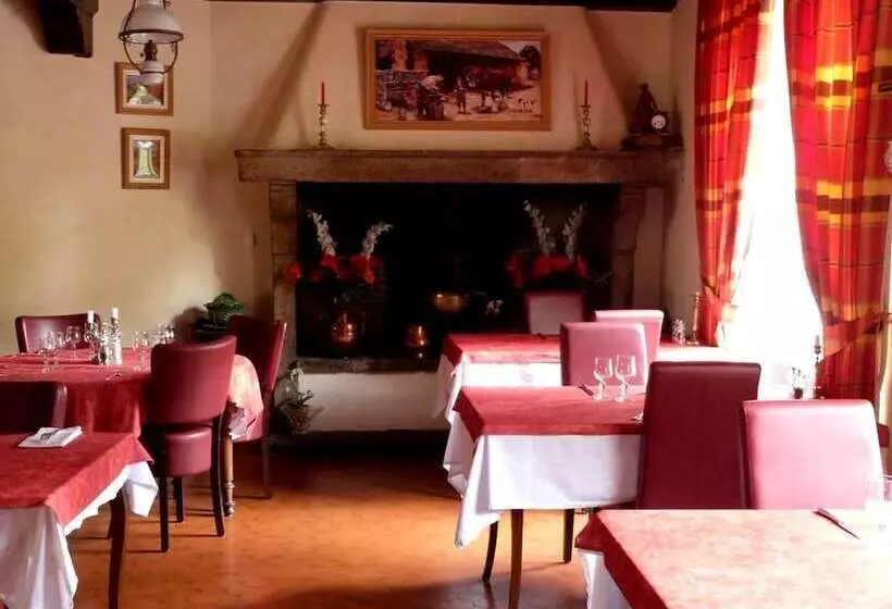 בית מלון כפרי Relais D'auvergne