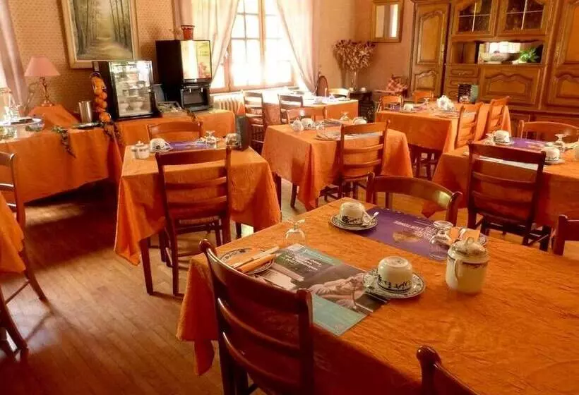 בית מלון כפרי Relais D'auvergne