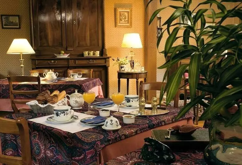 בית מלון כפרי Relais D'auvergne