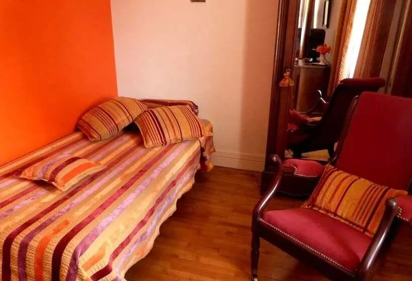 בית מלון כפרי Relais D'auvergne