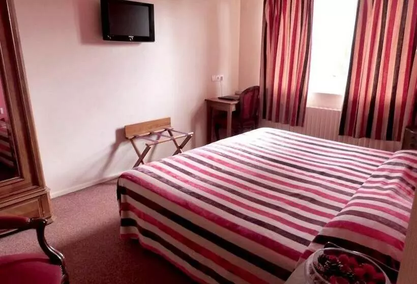 בית מלון כפרי Relais D'auvergne